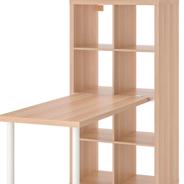 Офисный стол Ikea Kallax/Linnmon ДСП/ Дуб Сонома photo 2