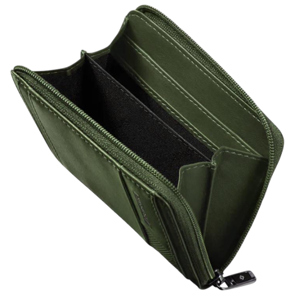 Portmoneu pentru bărbați Samsonite PRO-DLX 6 Nailon / Green photo 3 Portmoneu pentru bărbați Samsonite PRO-DLX 6 Nailon / Green photo 3