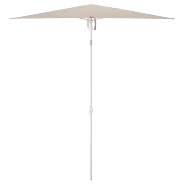 Зонт садовый Ikea Tveto White Бежевый photo 6