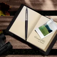 Ручка шариковая Parker Jotter Royal XL Richmond Количество в наборе - 1 photo 5
