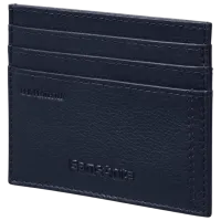 Кошелек для мужчин Samsonite Attack 2 Натуральная кожа / Синий