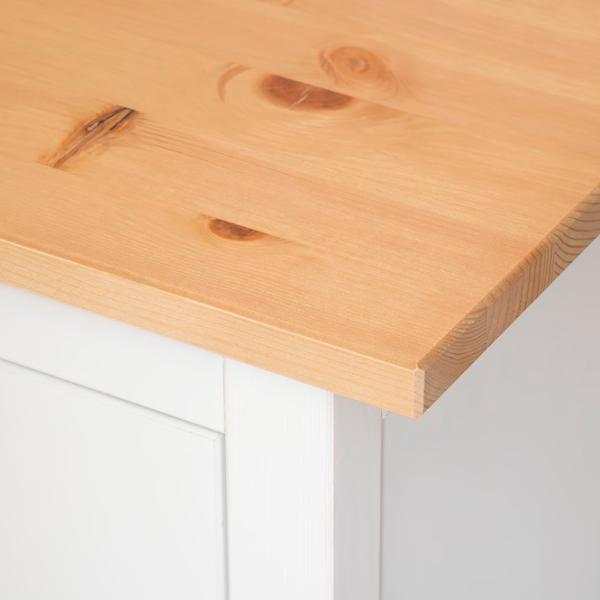 Masă de birou Ikea Hemnes PAL/ Stejar Sonoma photo 5