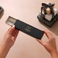 Ручка шариковая Parker Jotter Royal Standard Количество в наборе - 1 photo 5