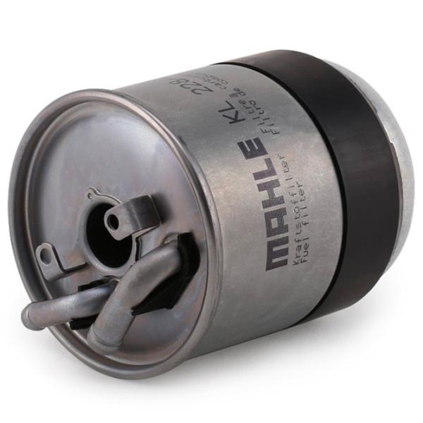 Filtru combustibil Mahle KL 228/2D 10 mm photo 2 Filtru combustibil Mahle KL 228/2D 10 mm photo 2