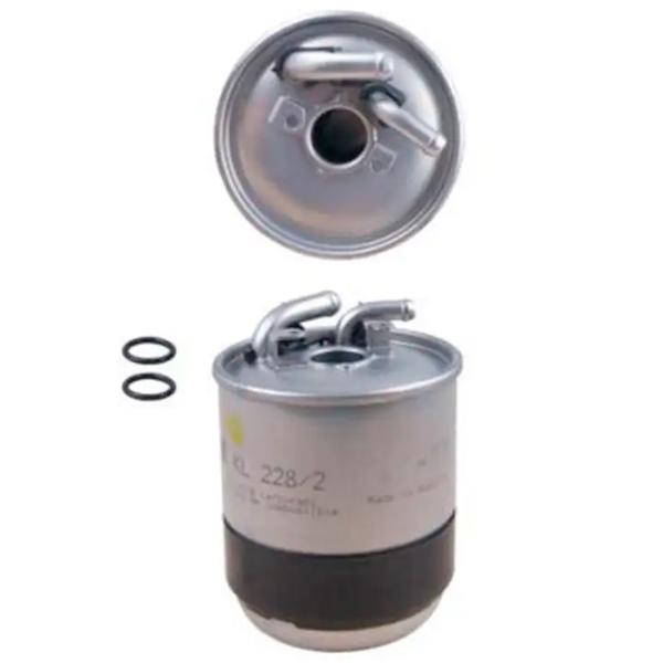 Filtru combustibil Mahle KL 228/2D 10 mm photo 4 Filtru combustibil Mahle KL 228/2D 10 mm photo 4