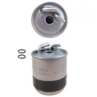 Filtru combustibil Mahle KL 228/2D 10 mm photo 4
