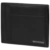 Кошелек для мужчин Samsonite Spectrolite 3.0 Натуральная кожа / Черный