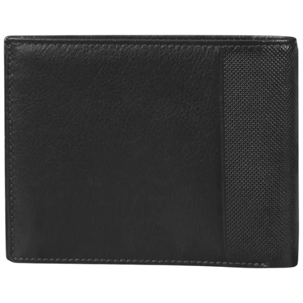 Portmoneu pentru bărbați Samsonite Spectrolite 3.0 Piele naturală / Black photo 3 Portmoneu pentru bărbați Samsonite Spectrolite 3.0 Piele naturală / Black photo 3