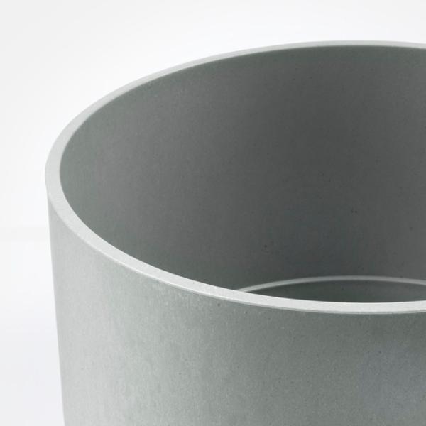 Ghiveci pentru flori Ikea Nypon Gray / Polipropilenă / Pe pervaz photo 2