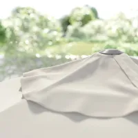 Umbrelă de grădină Ikea Joggeso Beige photo 2