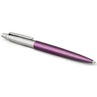 Ручка шариковая Parker Jotter Royal British Victoria Количество в наборе - 1 photo 2