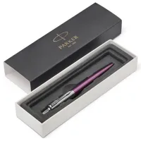 Ручка шариковая Parker Jotter Royal British Victoria Количество в наборе - 1 photo 4