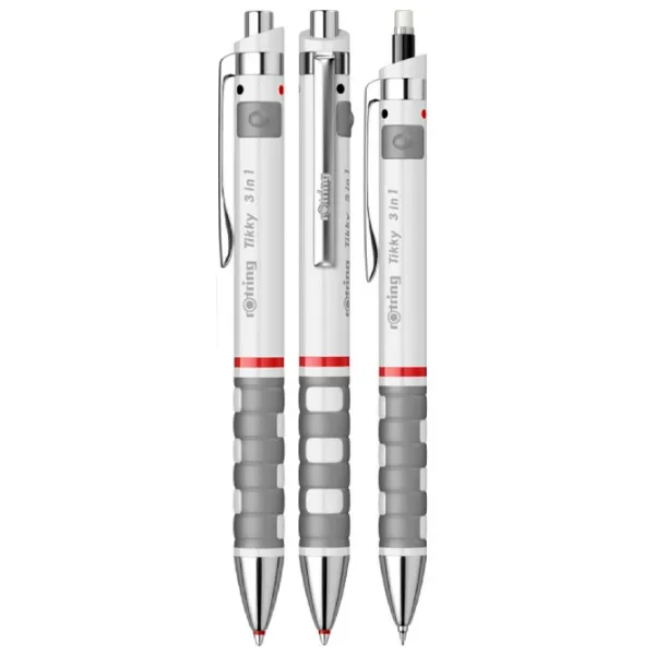 Set pixuri cu bila Rotring Tikky 3in1 Cantitatea în set - 3 photo 1
