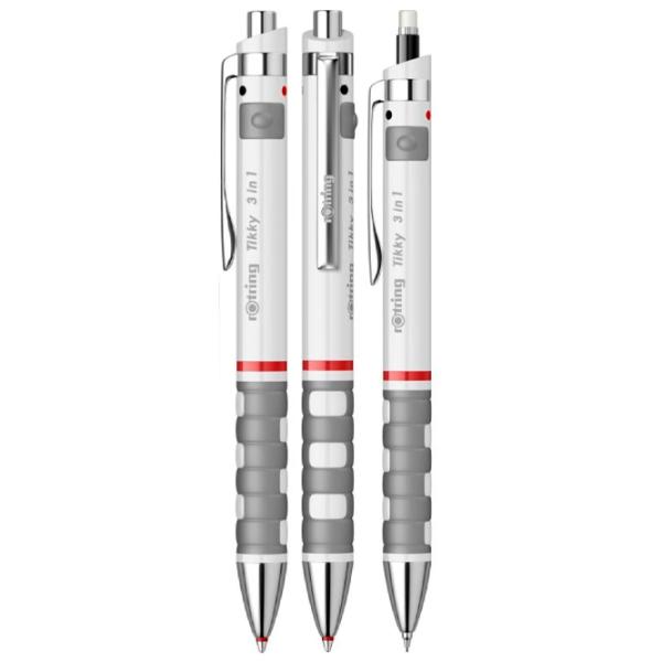 Set pixuri cu bila Rotring Tikky 3in1 Cantitatea în set - 3 photo 1