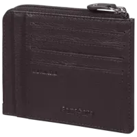 Кошелек для мужчин Samsonite Attack 2 SLG Натуральная кожа / Коричневый