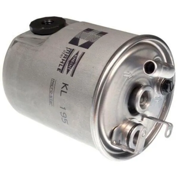 Filtru combustibil Mahle KL 195 10 mm photo 2 Filtru combustibil Mahle KL 195 10 mm photo 2