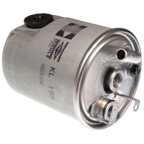 Filtru combustibil Mahle KL 195 10 mm photo 2 Filtru combustibil Mahle KL 195 10 mm photo 2