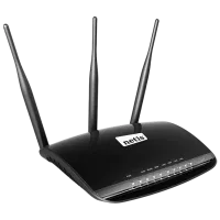 Wi-Fi Router WF2533 Netis  / / Black