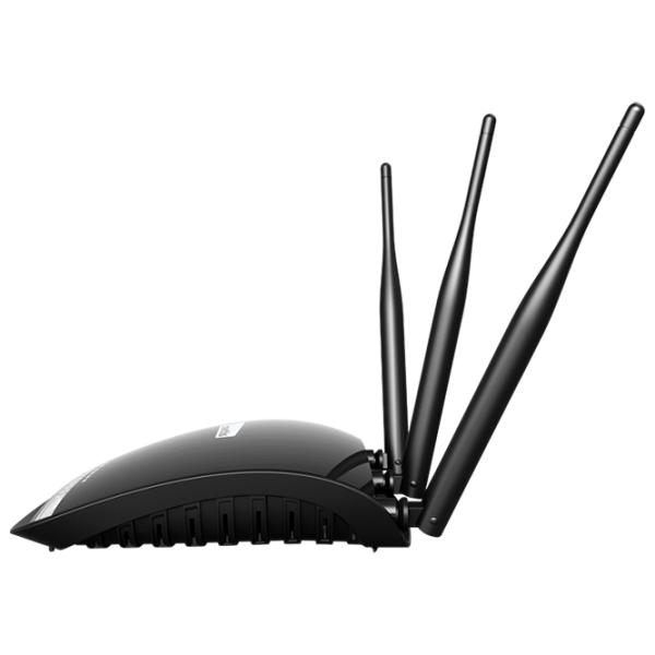 Wi-Fi Роутер WF2533 Netis  / / Черный photo 2