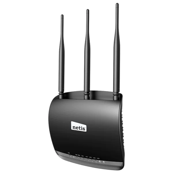 Wi-Fi Роутер WF2533 Netis  / / Черный photo 3