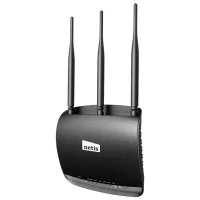 Wi-Fi Роутер WF2533 Netis / / Черный photo 3