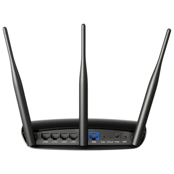 Wi-Fi Роутер WF2533 Netis  / / Черный photo 4