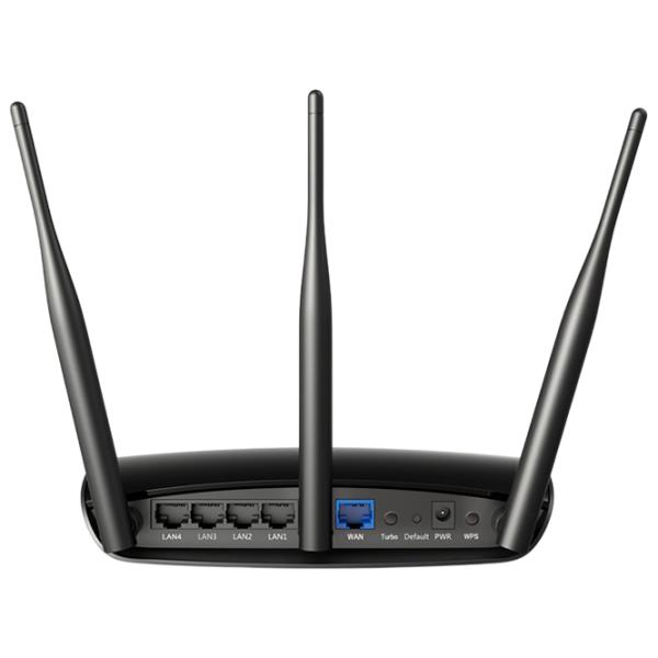 Wi-Fi Роутер WF2533 Netis  / / Черный photo 4