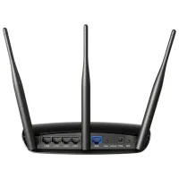 Wi-Fi Роутер WF2533 Netis / / Черный photo 4