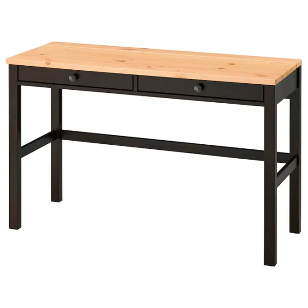 Masă de birou Ikea Hemnes PAL/ Stejar Sonoma photo 1