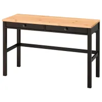 Masă de birou Ikea Hemnes PAL/ Stejar Sonoma