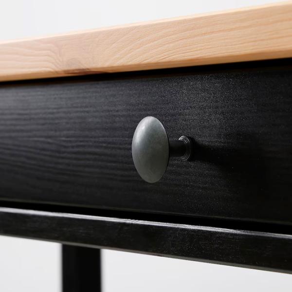 Masă de birou Ikea Hemnes PAL/ Stejar Sonoma photo 6