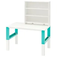 Masă de birou Ikea Pahl MDF/ White