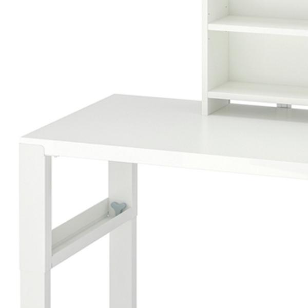 Masă de birou Ikea Pahl MDF/ White photo 4