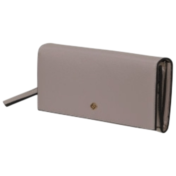 Portmoneu pentru femei Samsonite Chromate SLG Poliuretan / Pudra photo 1 Portmoneu pentru femei Samsonite Chromate SLG Poliuretan / Pudra photo 1