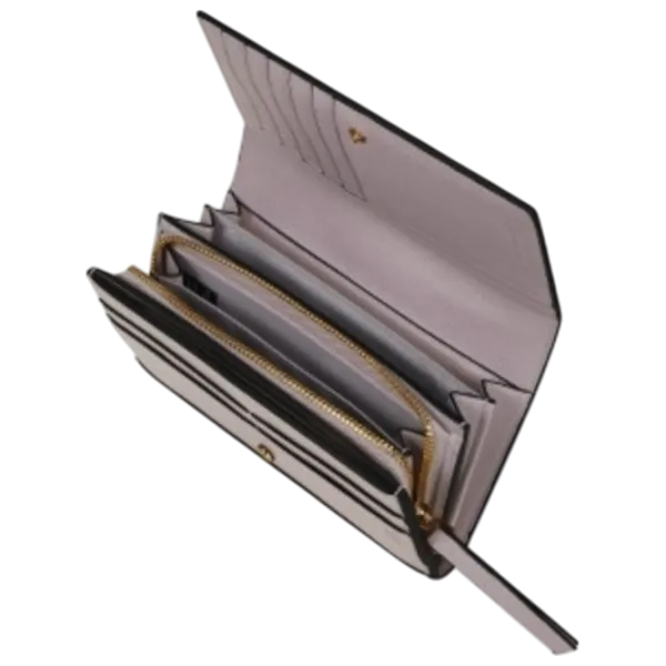 Portmoneu pentru femei Samsonite Chromate SLG Poliuretan / Pudra photo 2 Portmoneu pentru femei Samsonite Chromate SLG Poliuretan / Pudra photo 2