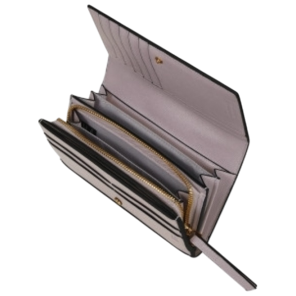 Portmoneu pentru femei Samsonite Chromate SLG Poliuretan / Pudra photo 2 Portmoneu pentru femei Samsonite Chromate SLG Poliuretan / Pudra photo 2