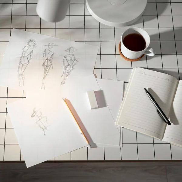 Masă de birou Ikea Lagkapten/Mittback PAL/ Anthracite photo 4