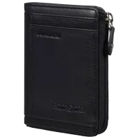 Кошелек для мужчин Samsonite Attack 2 SLG Натуральная кожа / Черный