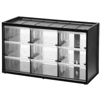 Organizator cu sertare Stanley 1-93-978 1 bucată Plastic photo 2