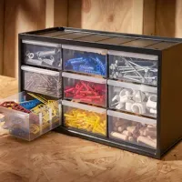 Organizator cu sertare Stanley 1-93-978 1 bucată Plastic photo 3