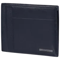 Portmoneu pentru bărbați Samsonite Spectrolite 3.0 SLG Piele naturală / Black