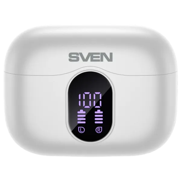 Наушники Sven E-310B Черный Белый Беспроводные/ Персональный photo 4 Наушники Sven E-310B Черный Белый Беспроводные/ Персональный photo 4