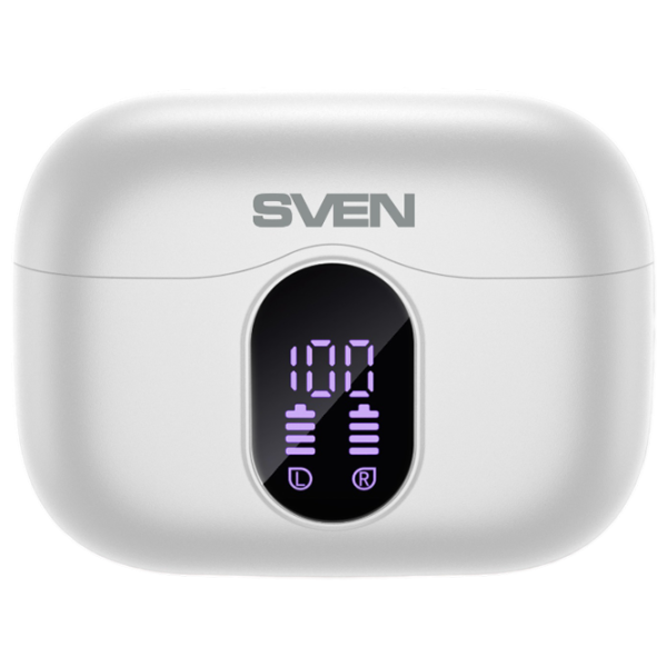 Наушники Sven E-310B Черный Белый Беспроводные/ Персональный photo 4 Наушники Sven E-310B Черный Белый Беспроводные/ Персональный photo 4