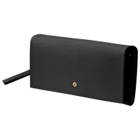 Кошелек для женщин Samsonite Chromate SLG Полиуретан / Черный