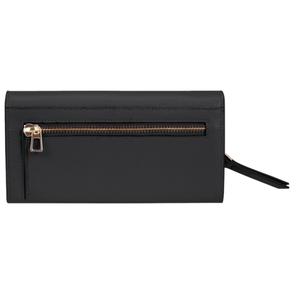 Кошелек для женщин Samsonite Chromate SLG Полиуретан / Черный photo 3 Кошелек для женщин Samsonite Chromate SLG Полиуретан / Черный photo 3