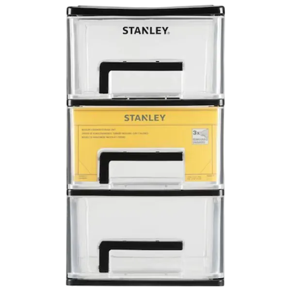 Ящик органайзер Stanley STST40711-1 1 лист Пластик photo 1 Ящик органайзер Stanley STST40711-1 1 лист Пластик photo 1