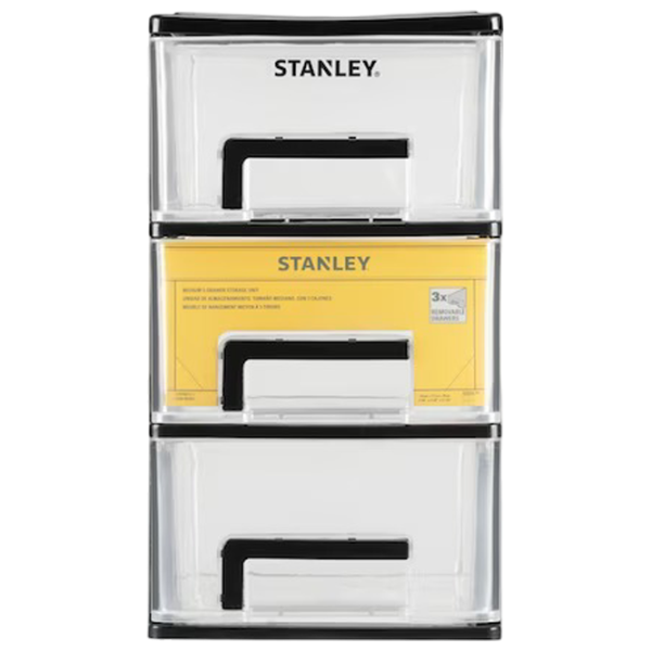 Ящик органайзер Stanley STST40711-1 1 лист Пластик photo 1 Ящик органайзер Stanley STST40711-1 1 лист Пластик photo 1