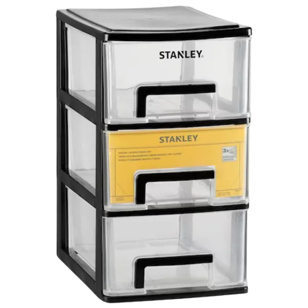 Ящик органайзер Stanley STST40711-1 1 лист Пластик photo 2 Ящик органайзер Stanley STST40711-1 1 лист Пластик photo 2