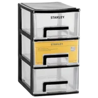 Organizator cu sertare Stanley STST40711-1 1 bucată Plastic photo 2