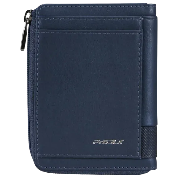 Portmoneu pentru bărbați Samsonite PRO-DLX 6 Piele naturală / Blue photo 3 Portmoneu pentru bărbați Samsonite PRO-DLX 6 Piele naturală / Blue photo 3